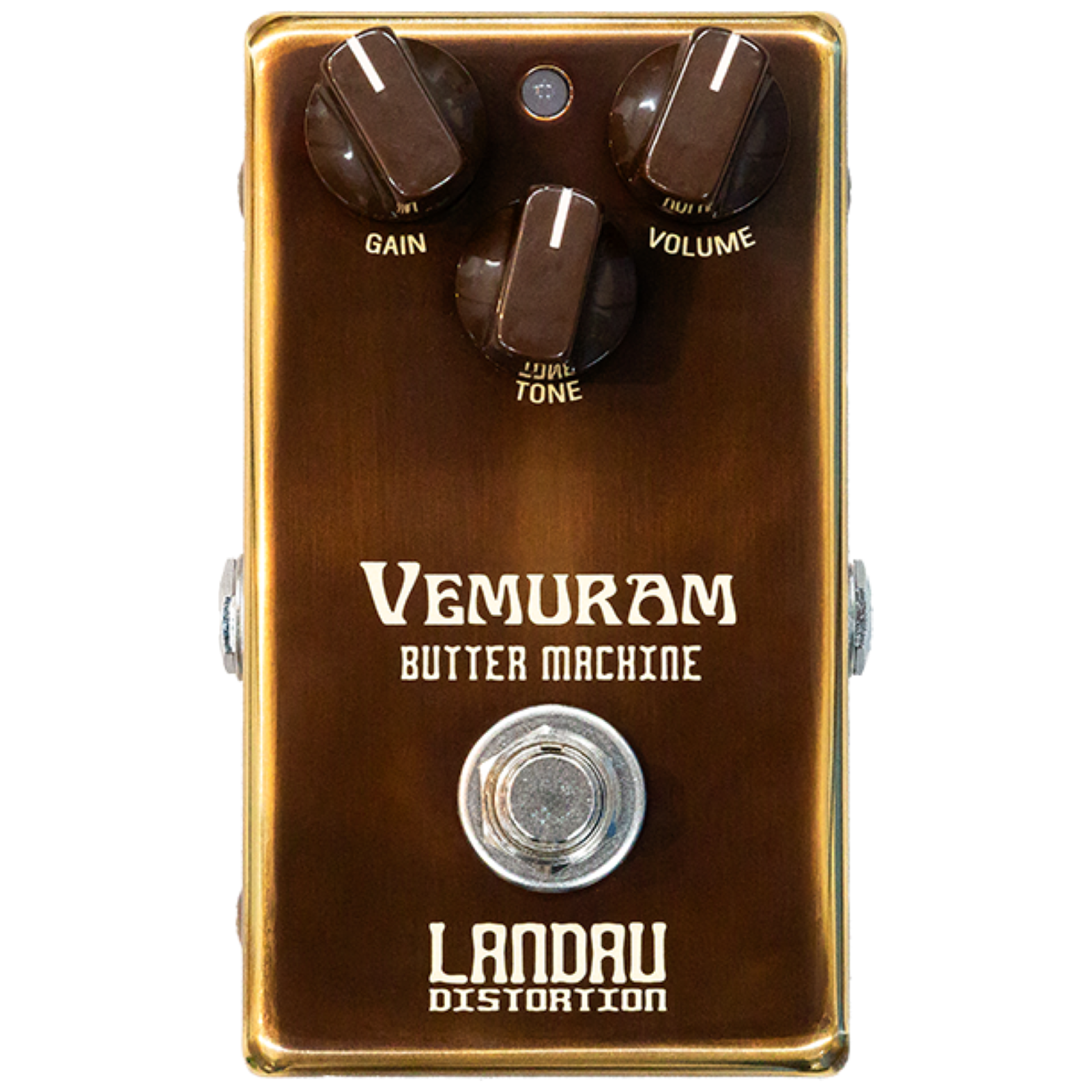 Vemuram Butter Machine Michael Landau Pedal