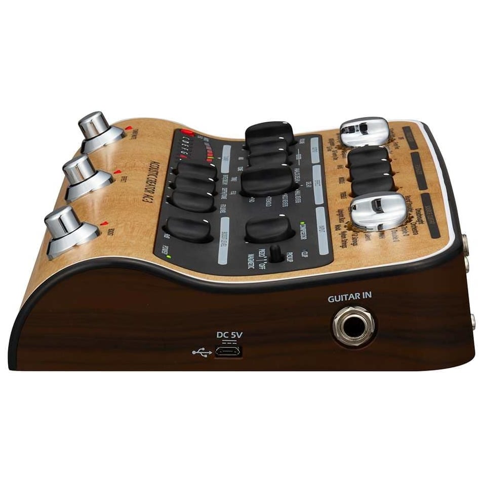 Zoom - Zoom AC-3 Acoustic Creator - 5