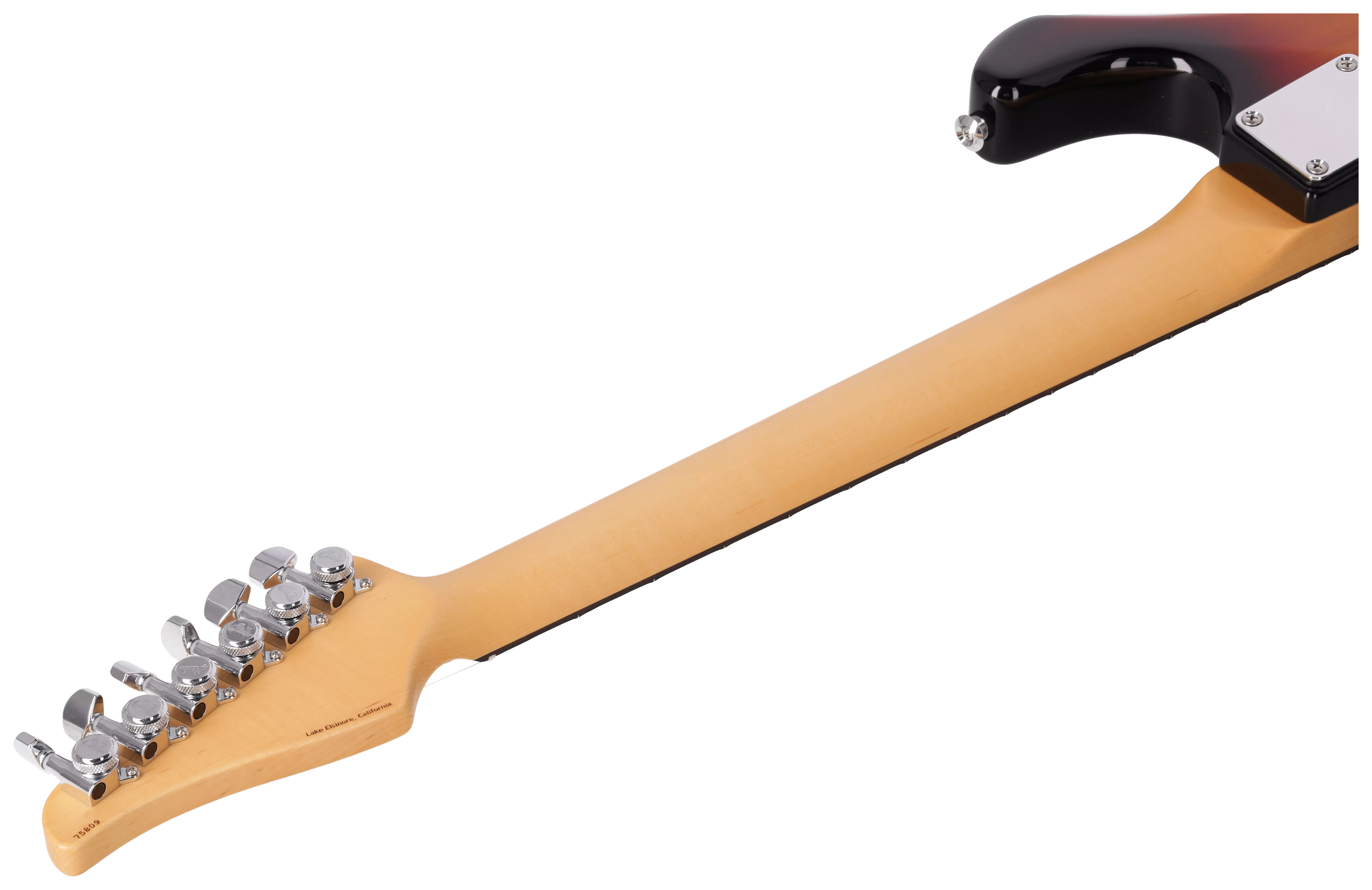 Suhr Classic S HSS RW 3TS #1 14