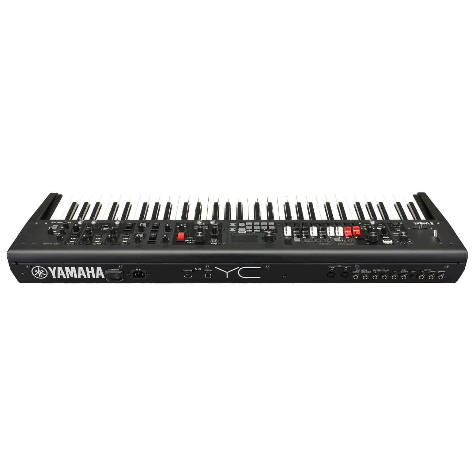 Yamaha - Yamaha YC61 - 4