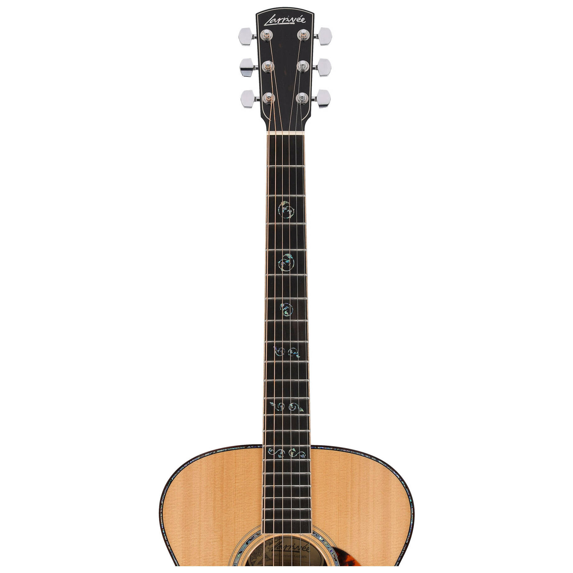 10 Rosewood Deluxe Serie, OM-10, Orchestra Body 5
