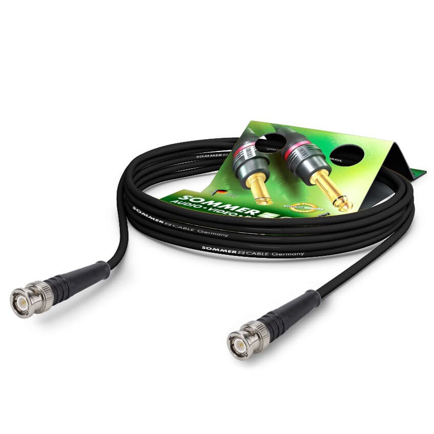 Sommer Cable RL58-0050-SW-SW HF-Cable