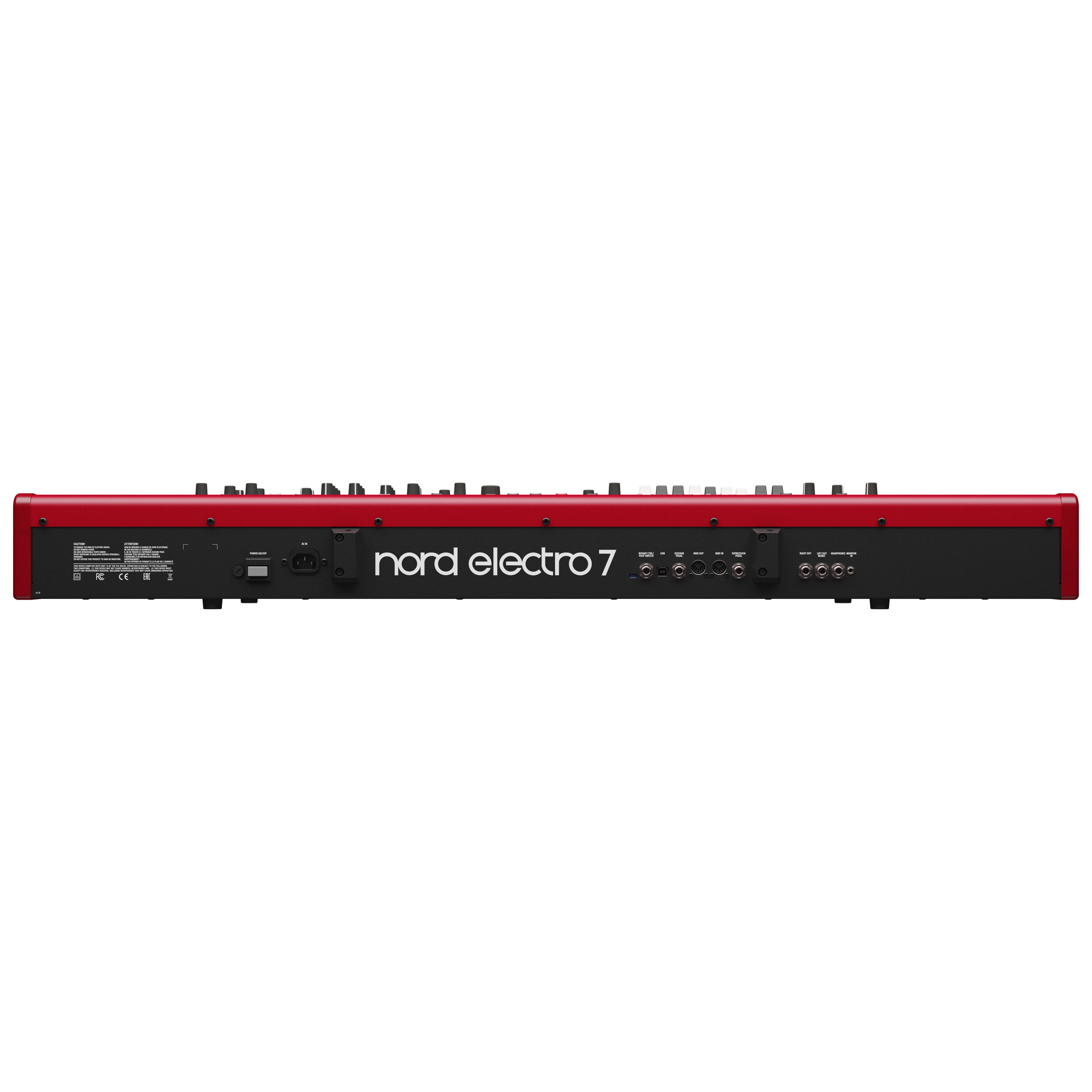Clavia Nord Electro 7 HP 73 2