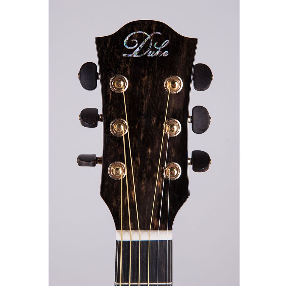 Duke Guitars GA-MC-Cut-Solid Shadow 2