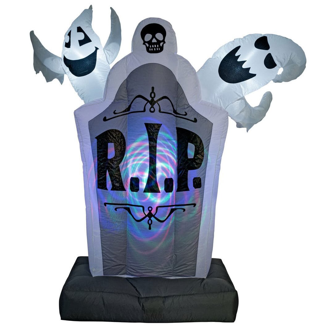  Inflatable Figure Tombstone