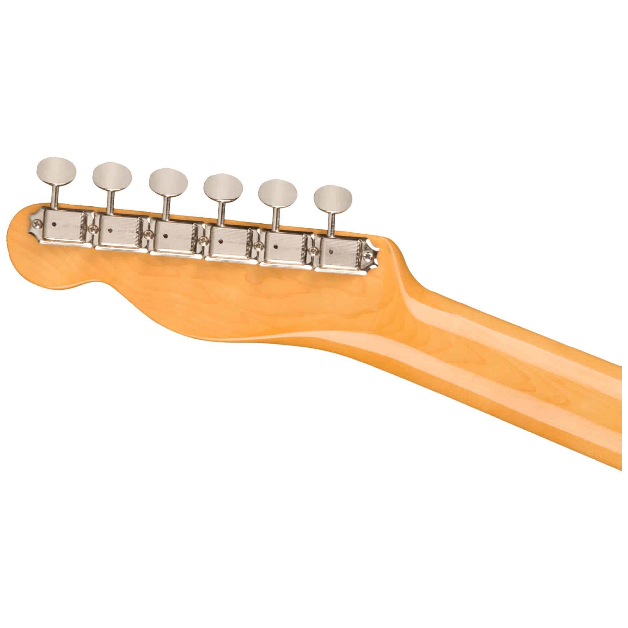 Image of Fender american vintage ii 63 telecaster rw red trans 10028285 6