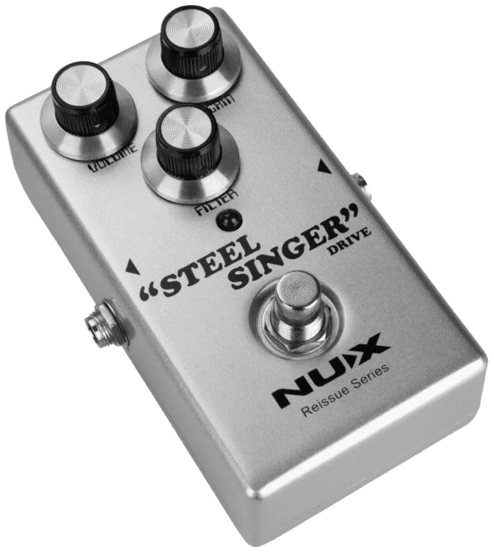 NUX Steel Singer Drive 4