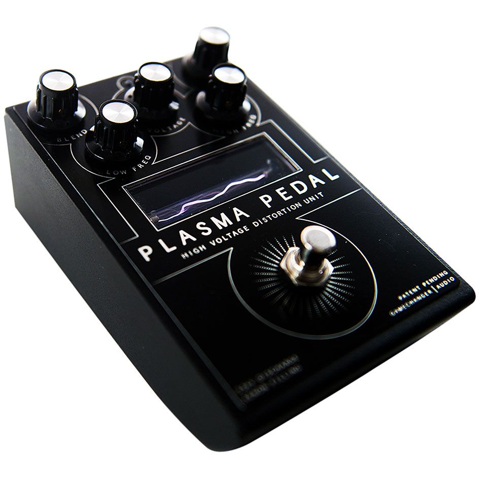  Plasma Pedal