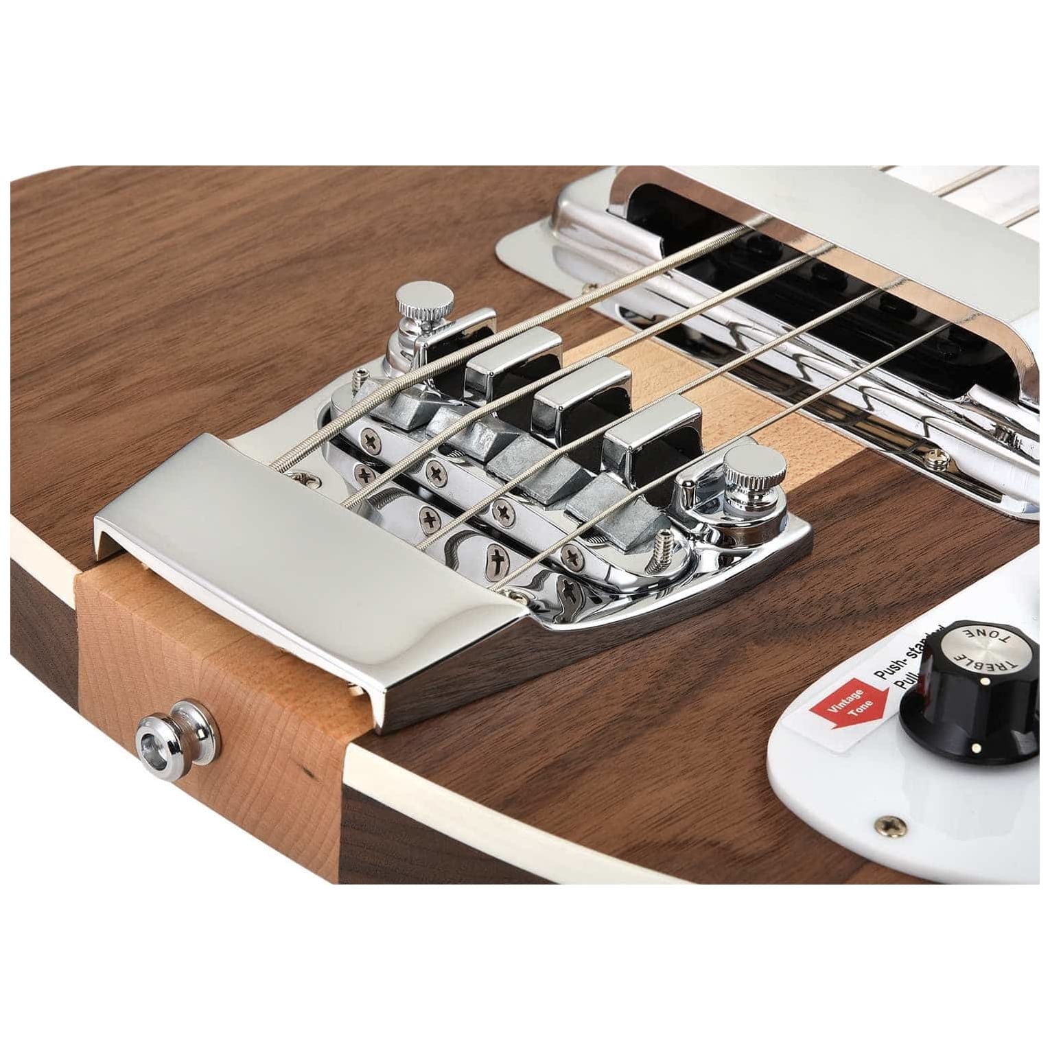 Rickenbacker - Rickenbacker 4003 Walnut Edition - 9