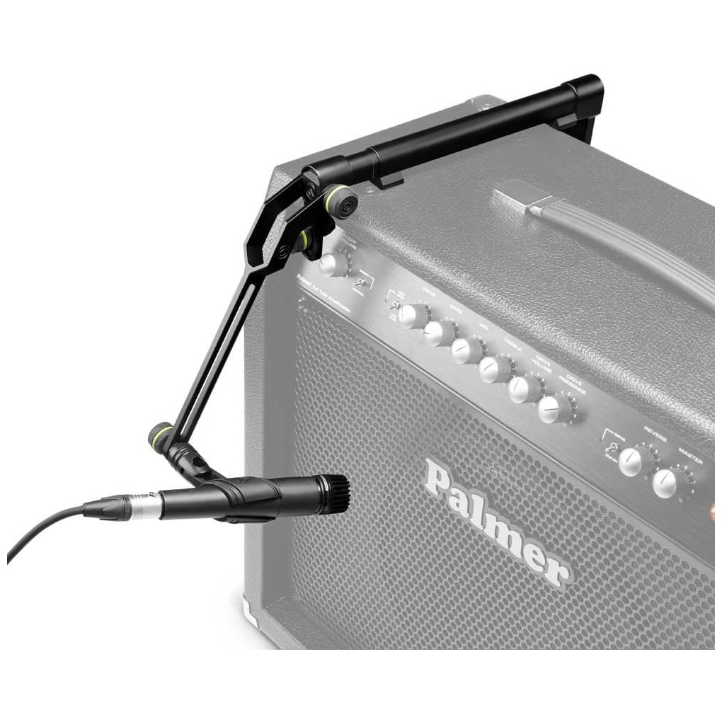 Gravity - Gravity MS CAB CL 01 Cab Clamp Mikrofonhalterung für Gitarrenboxen - 4
