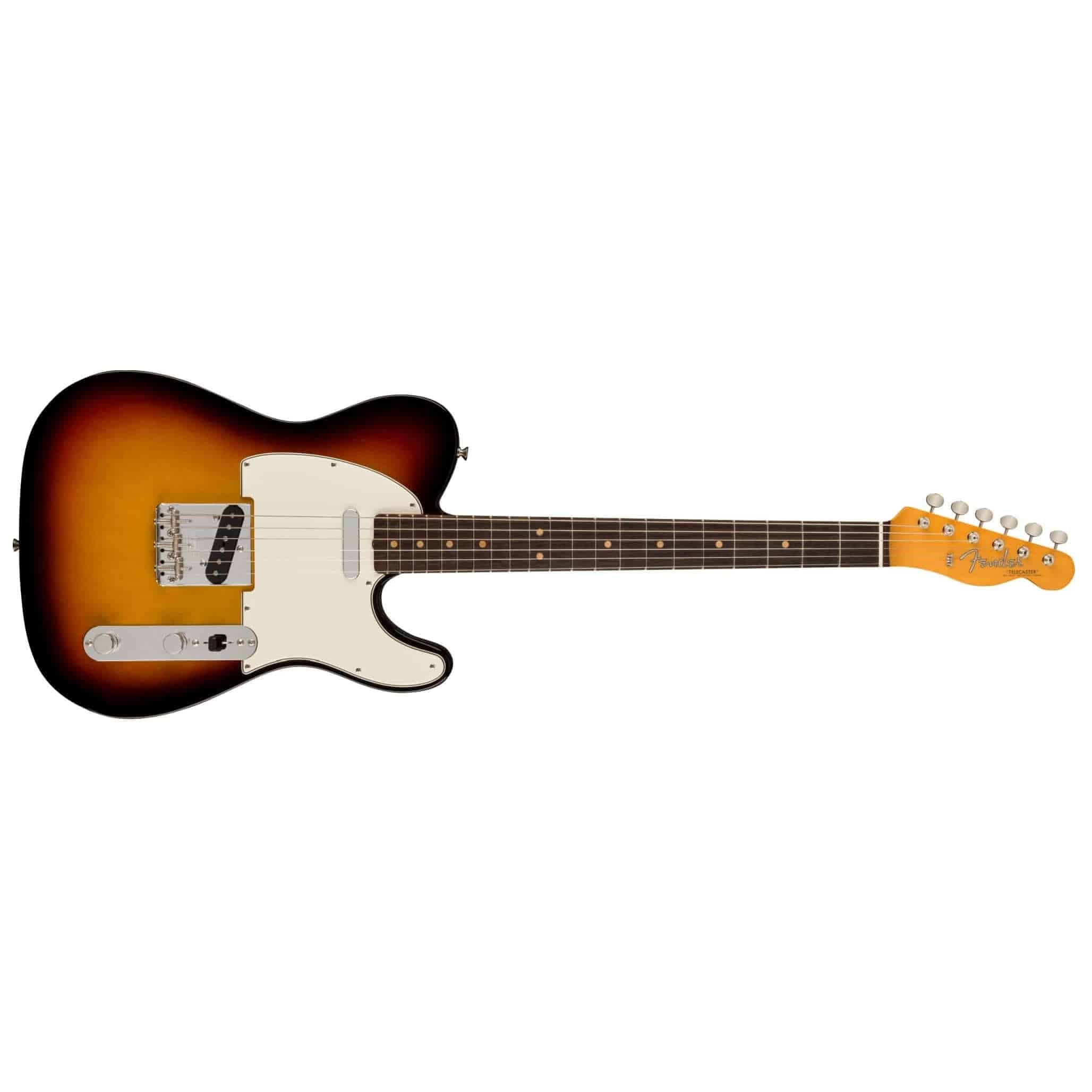 Fender American Vintage II 63 Telecaster RW WT3TB 1