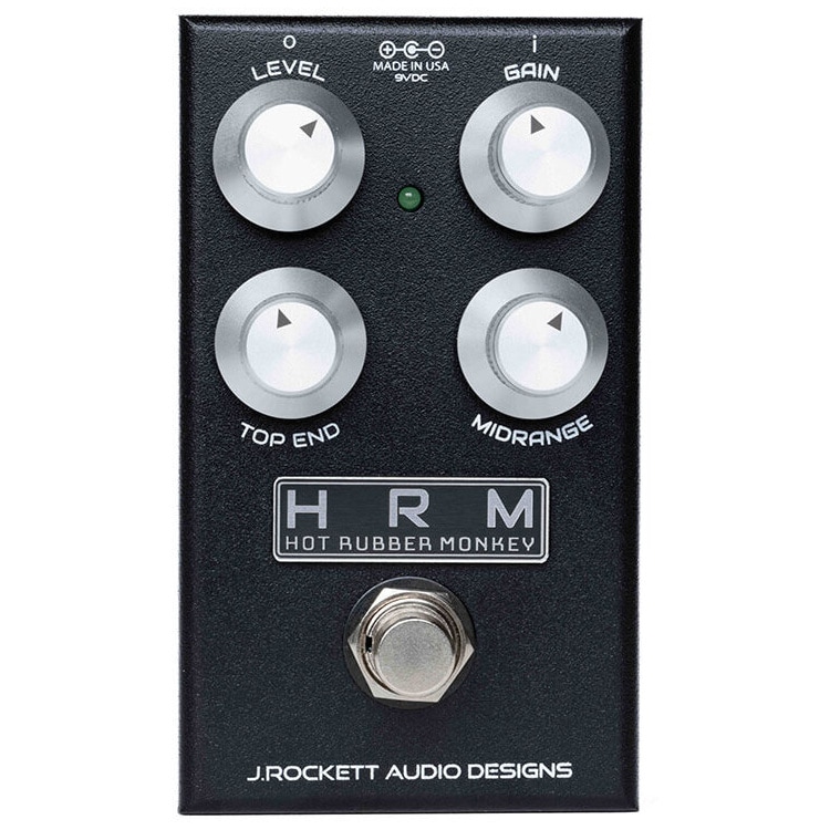 J. Rockett Audio Designs Hot Rubber Monkey V2 1