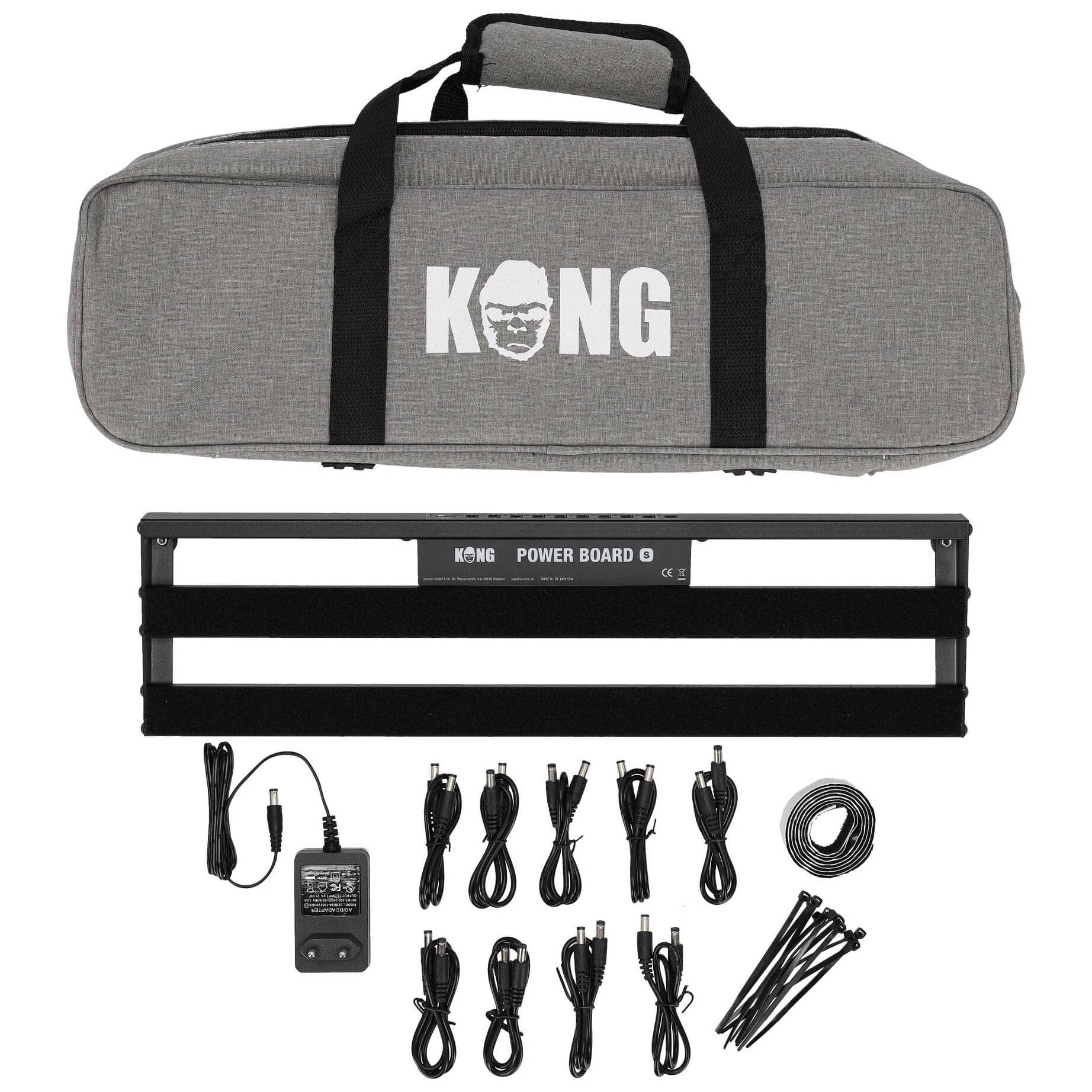 Kong Jungle Powerboard S