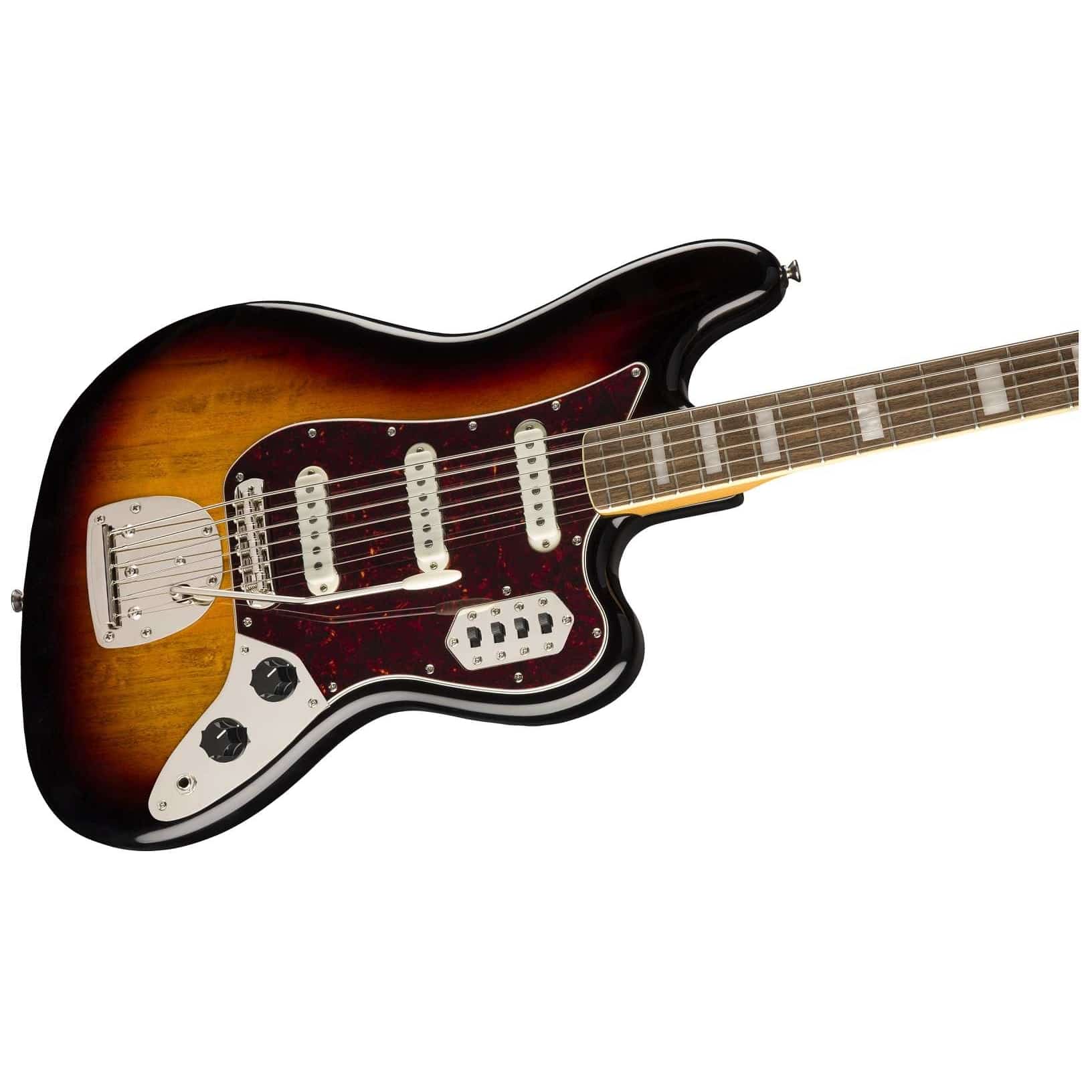 Squier by Fender - Squier by Fender Classic Vibe Bass VI IL 3TS - 2