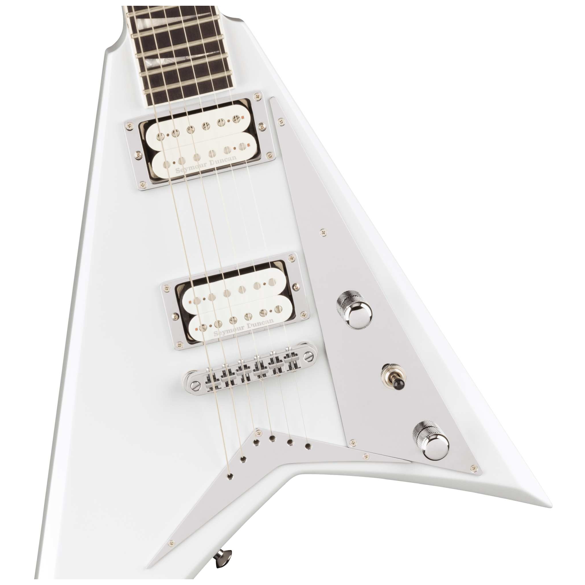 Image of Jackson mj series rhoads rrt snow white 10028639 3