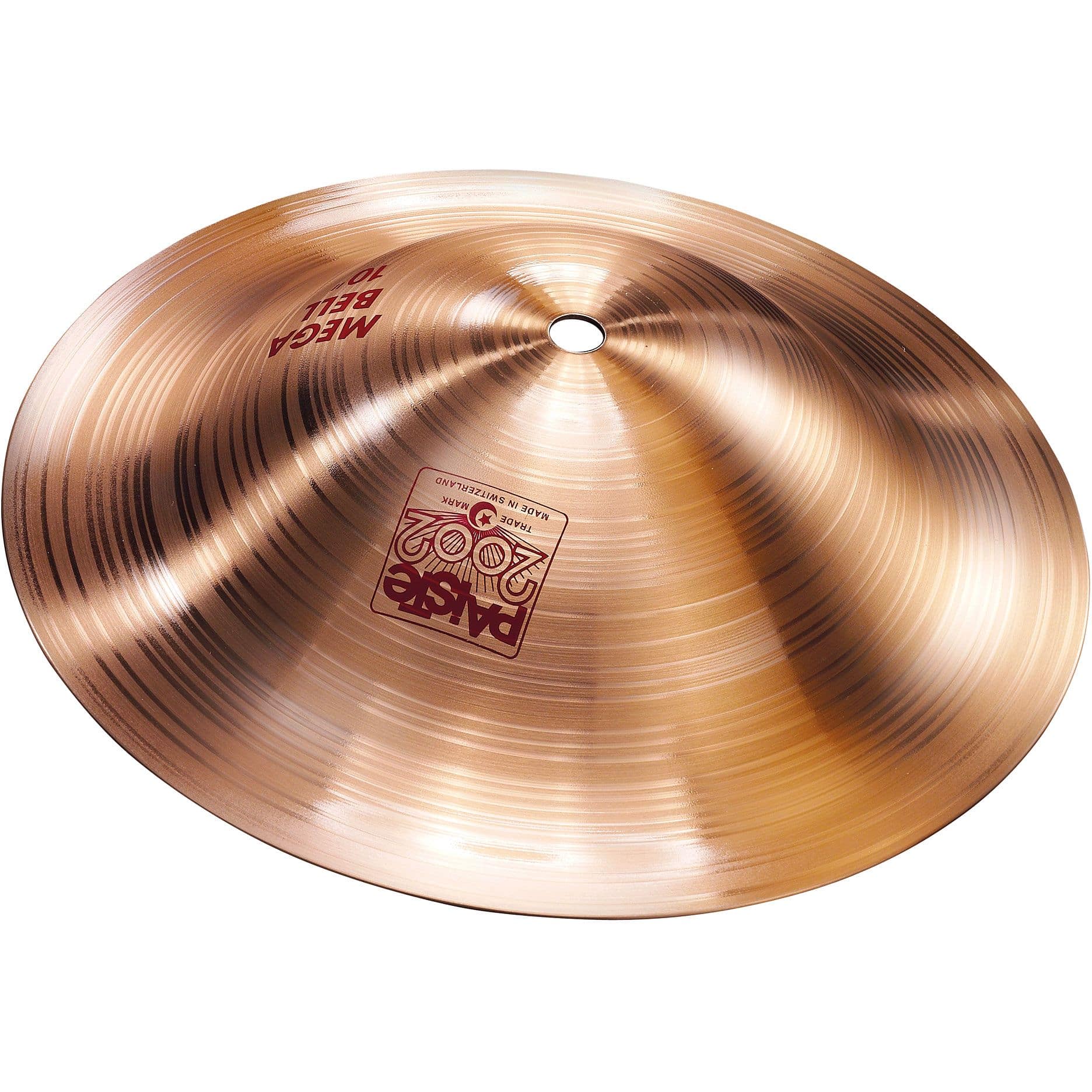 Paiste 2002 10" Mega Bell