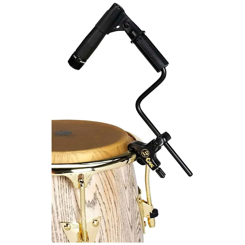 Latin Percussion LP592A-X Microphone Claw for Drums & Conga 1