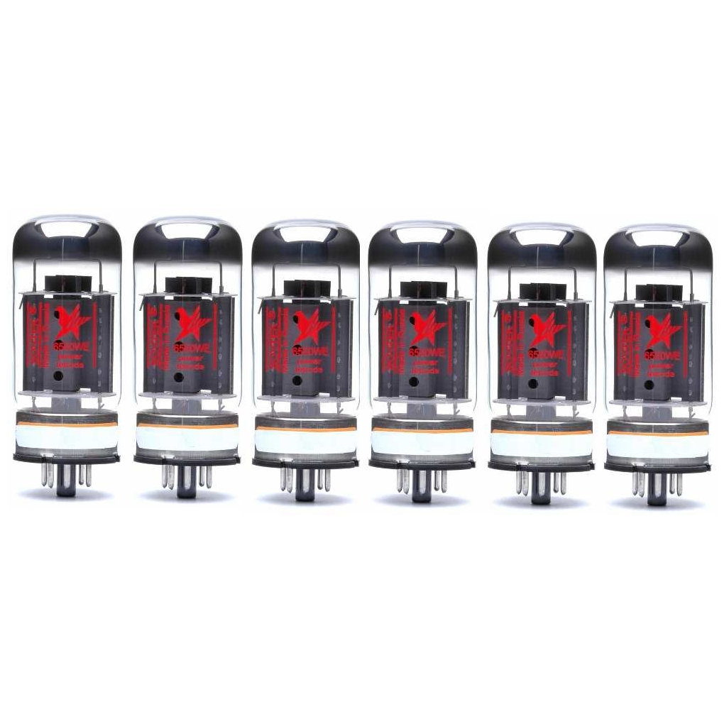 Sovtek - Sovtek 6550WE Sextett Russia RoHs