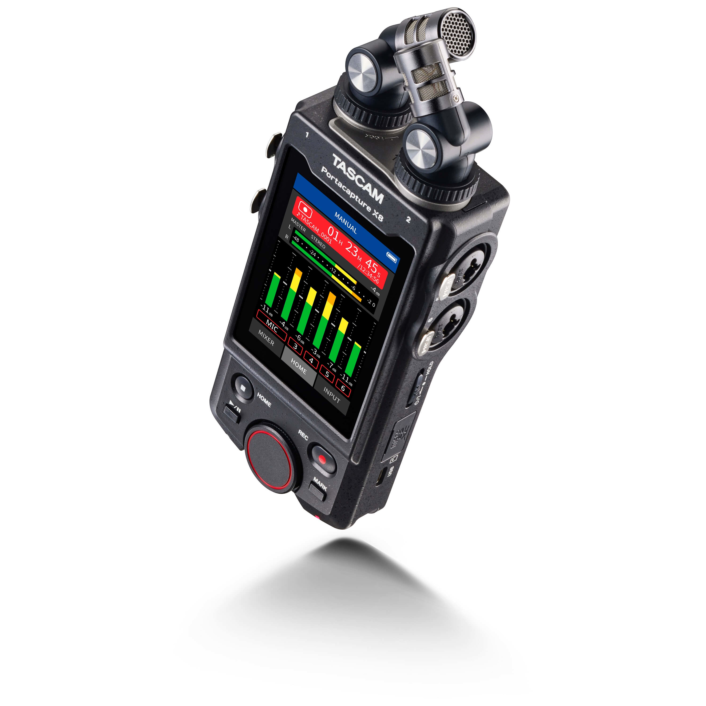 Tascam - Tascam Portacapture X8 - 3