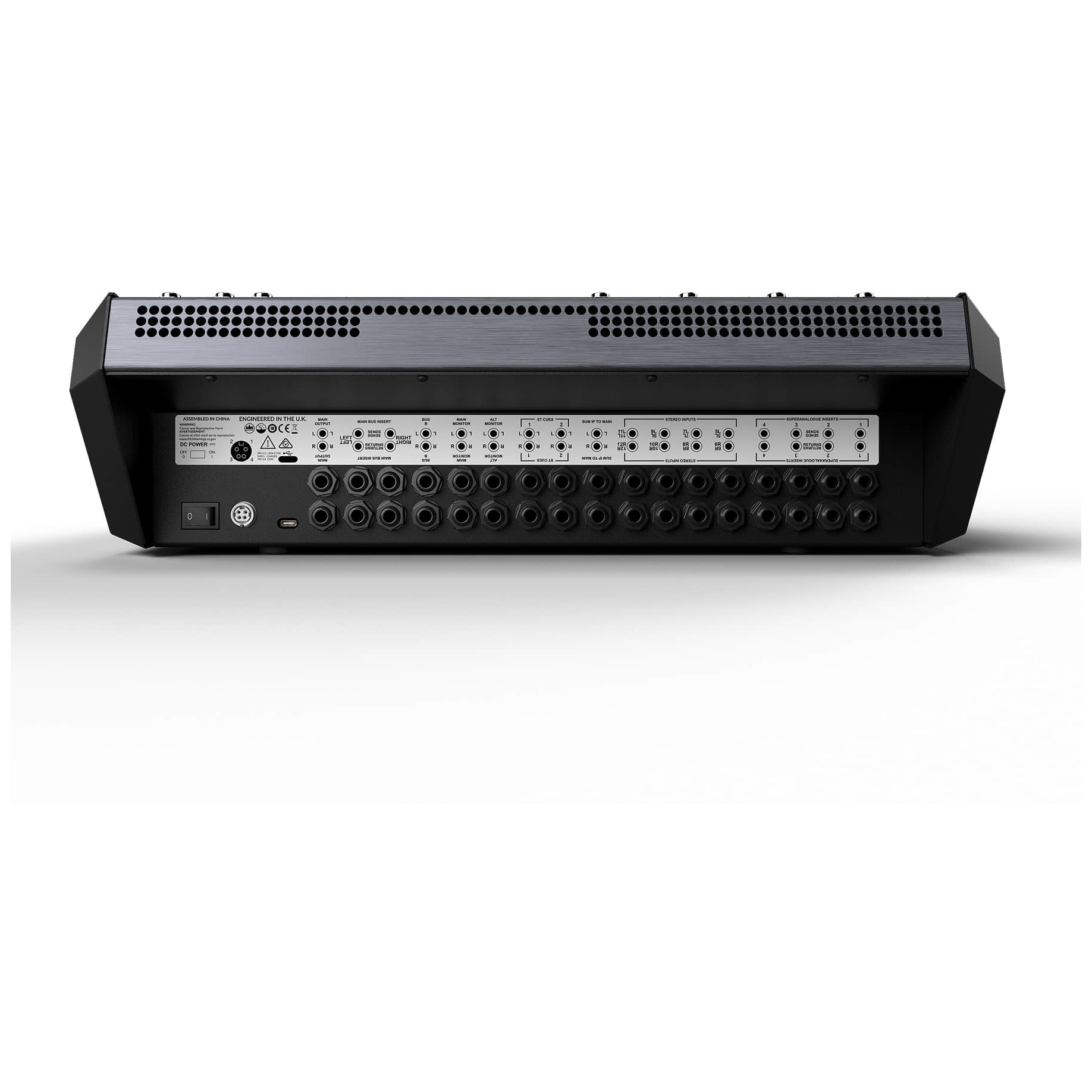 Solid State Logic - Solid State Logic BIG SiX - 3