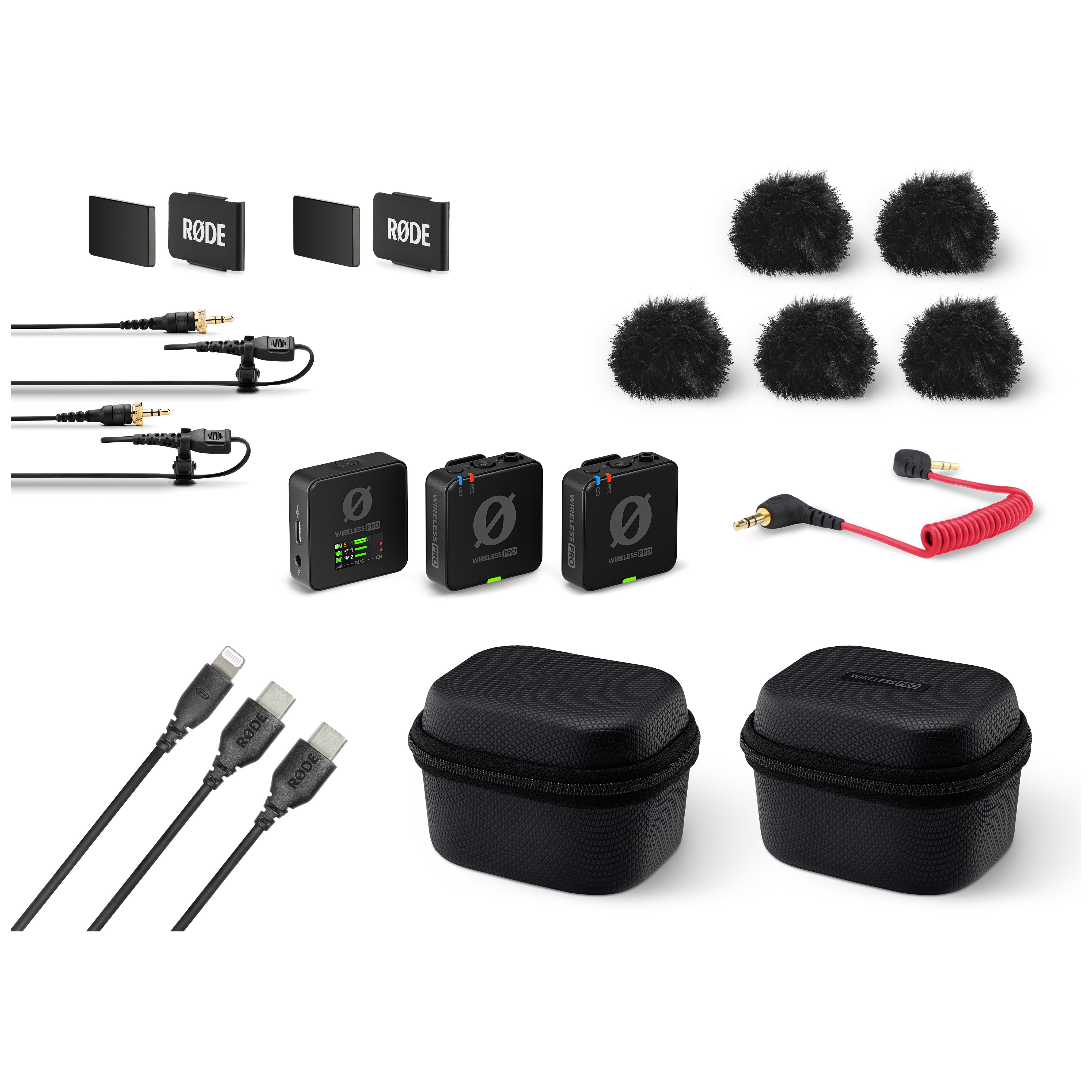 Rode Wireless PRO 11