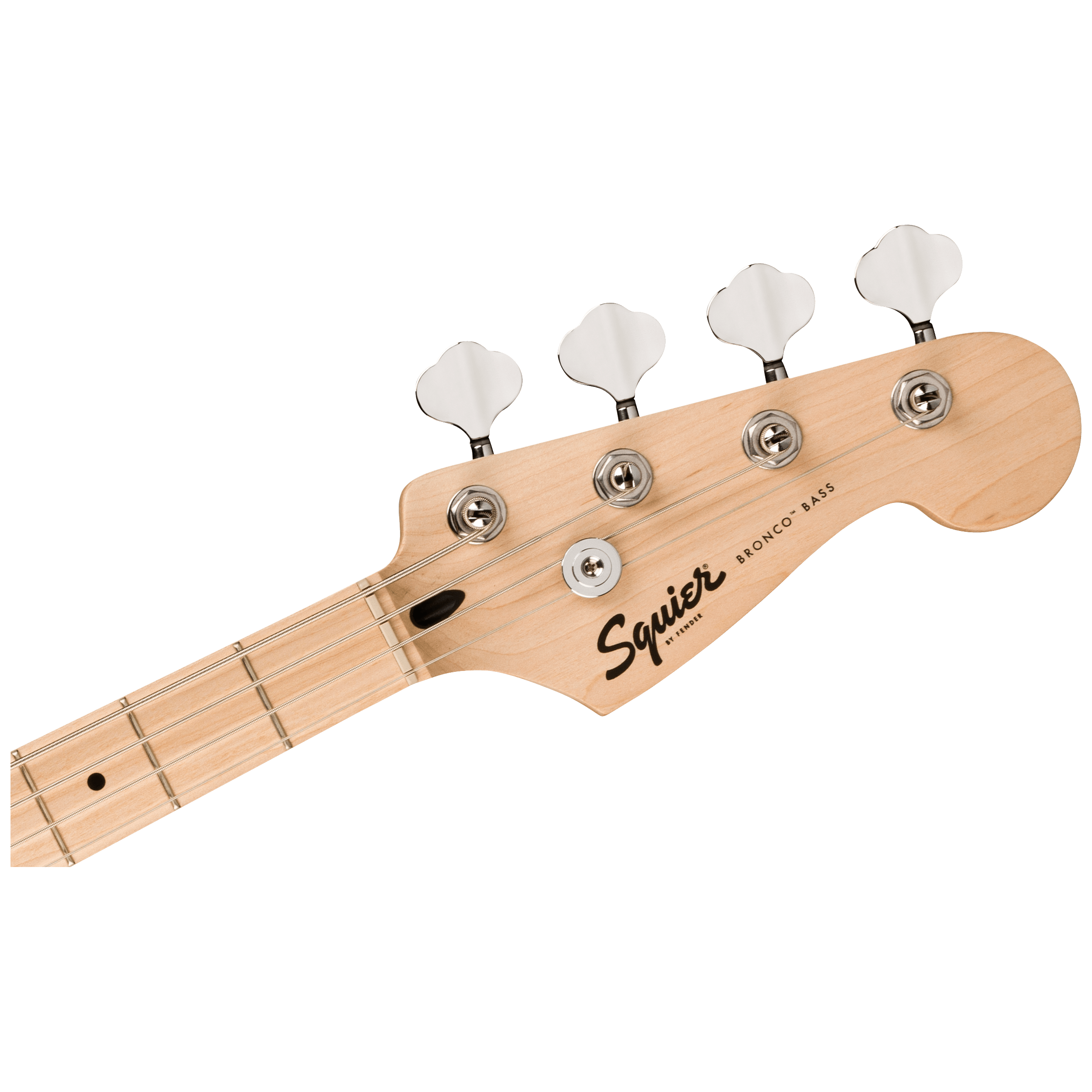Squier by Fender Sonic Bronco Bass MN WPG AWT 4