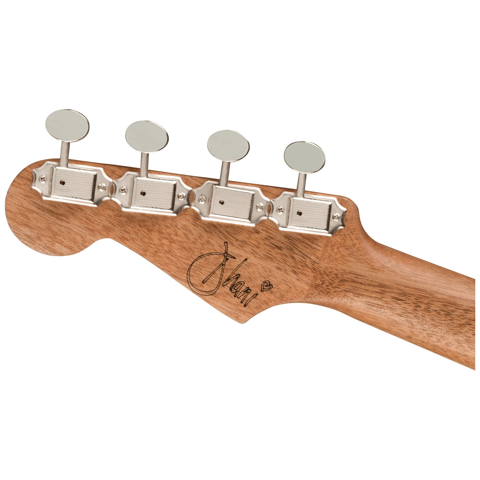 Fender - Fender Dhani Harrison Uke WN SB - 6