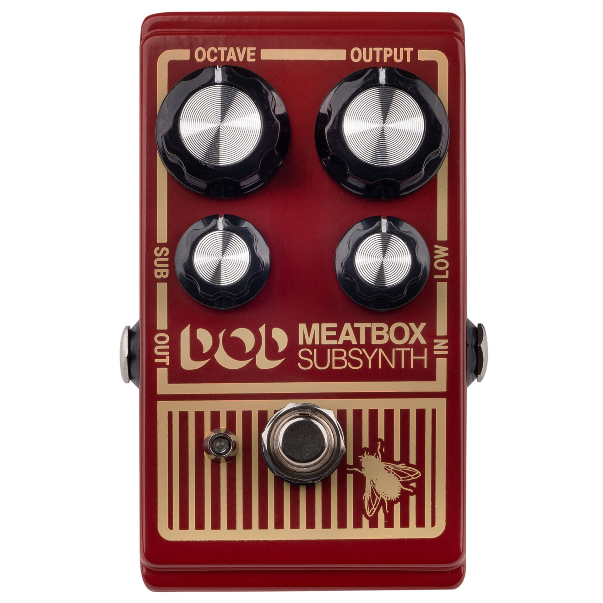 DigiTech DOD Meat Box 4