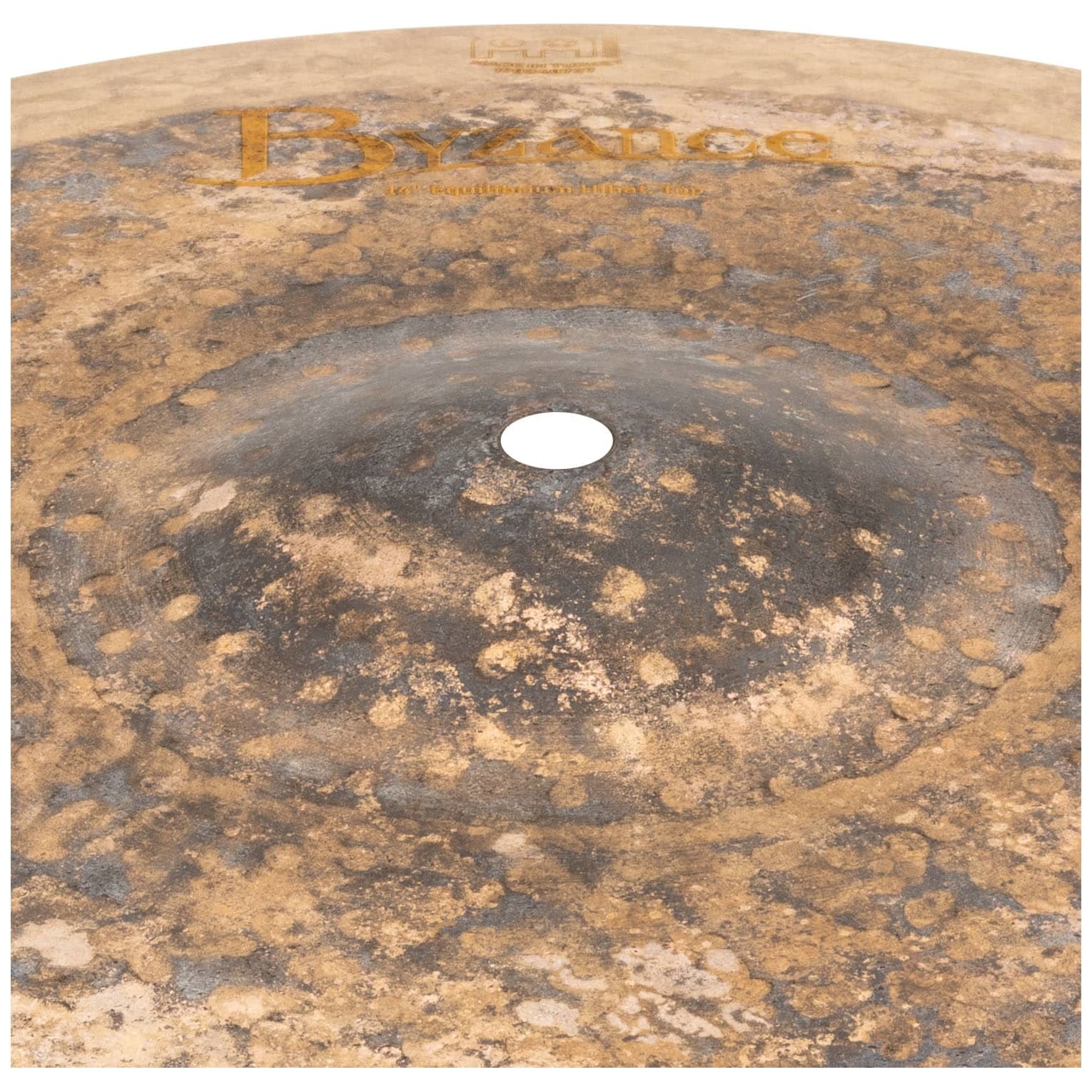 Meinl Cymbals - Meinl Cymbals B14EQH - 14 Byzance Equilibrium Hihat - 3