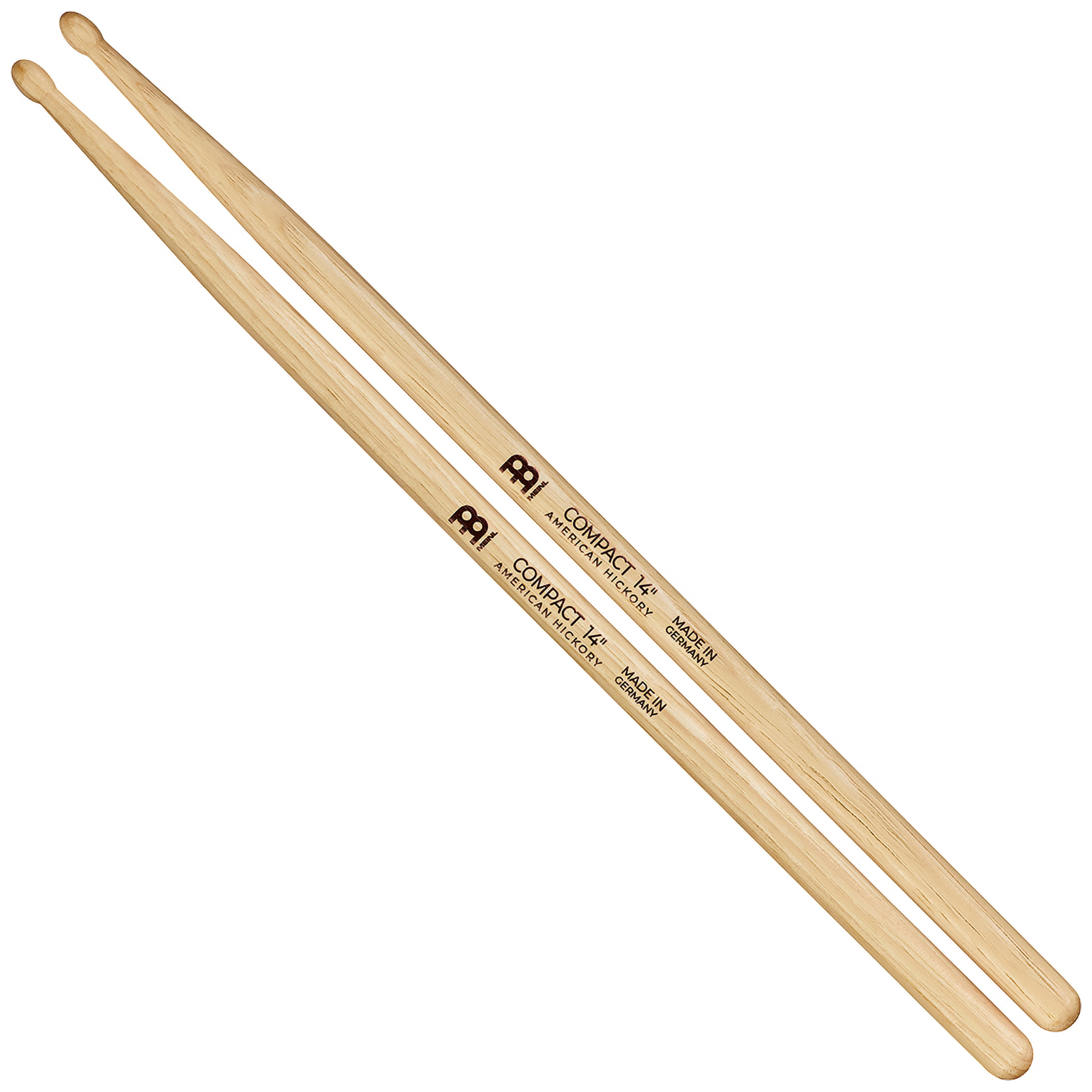 Image of Meinl stick  brush compact 14 drumstick american hickory 10026740 0