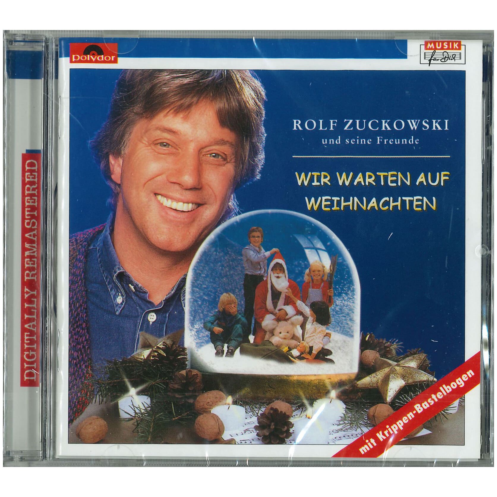 Sikorski Wir warten auf Weihnachten (CD)
