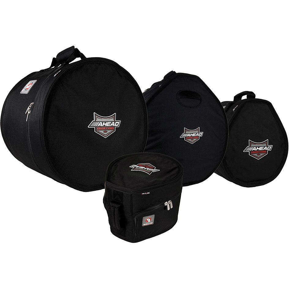 Ahead Armor 22/12/13/16 Drum Bag Set