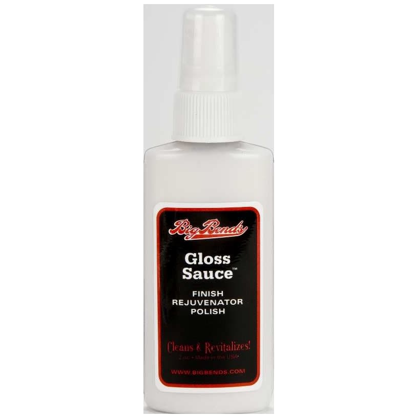 Big Bends - Big Bends Gloss Sauce Polish 59 ml