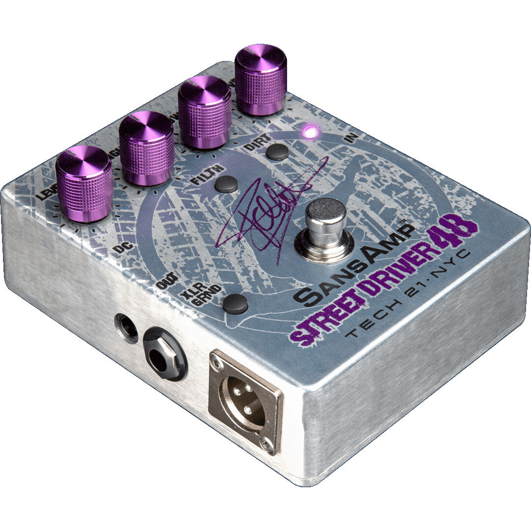 Tech 21 Frank Bello Signature Street Driver 1