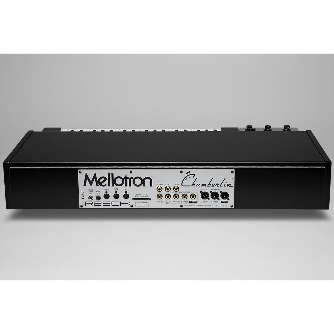  M4000D Black 1