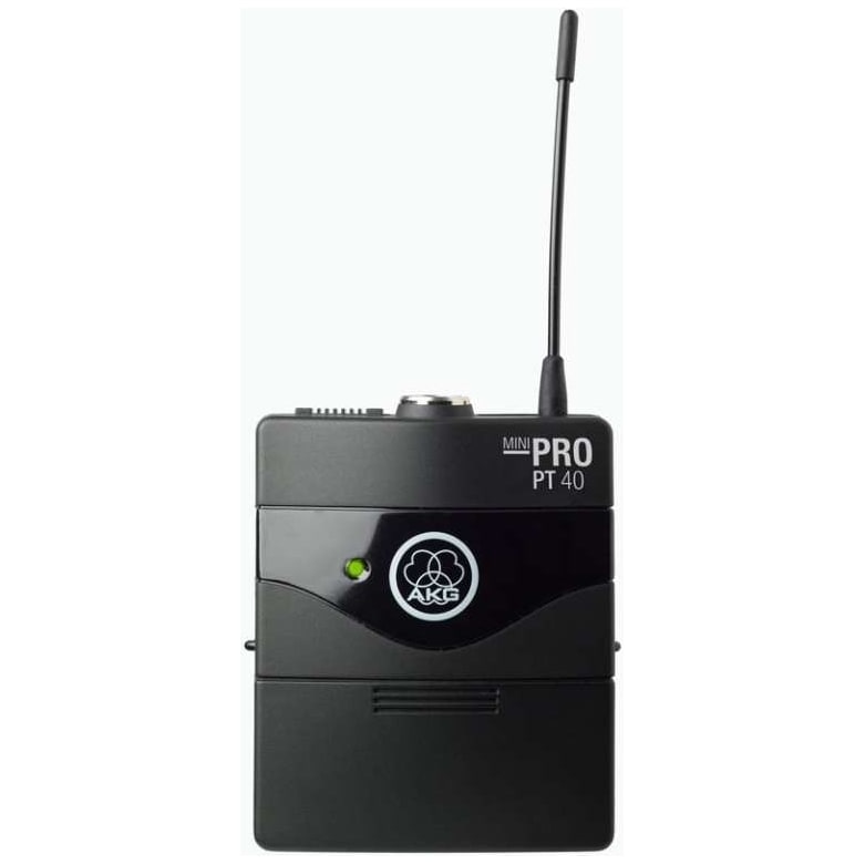AKG - AKG WMS 40 Mini Dual Instrumental Set - 1
