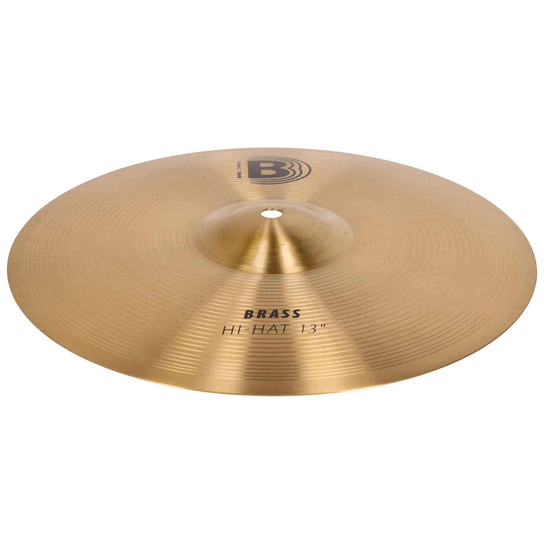 Image of Bounce brass hi hat  13 zoll 10006915 2