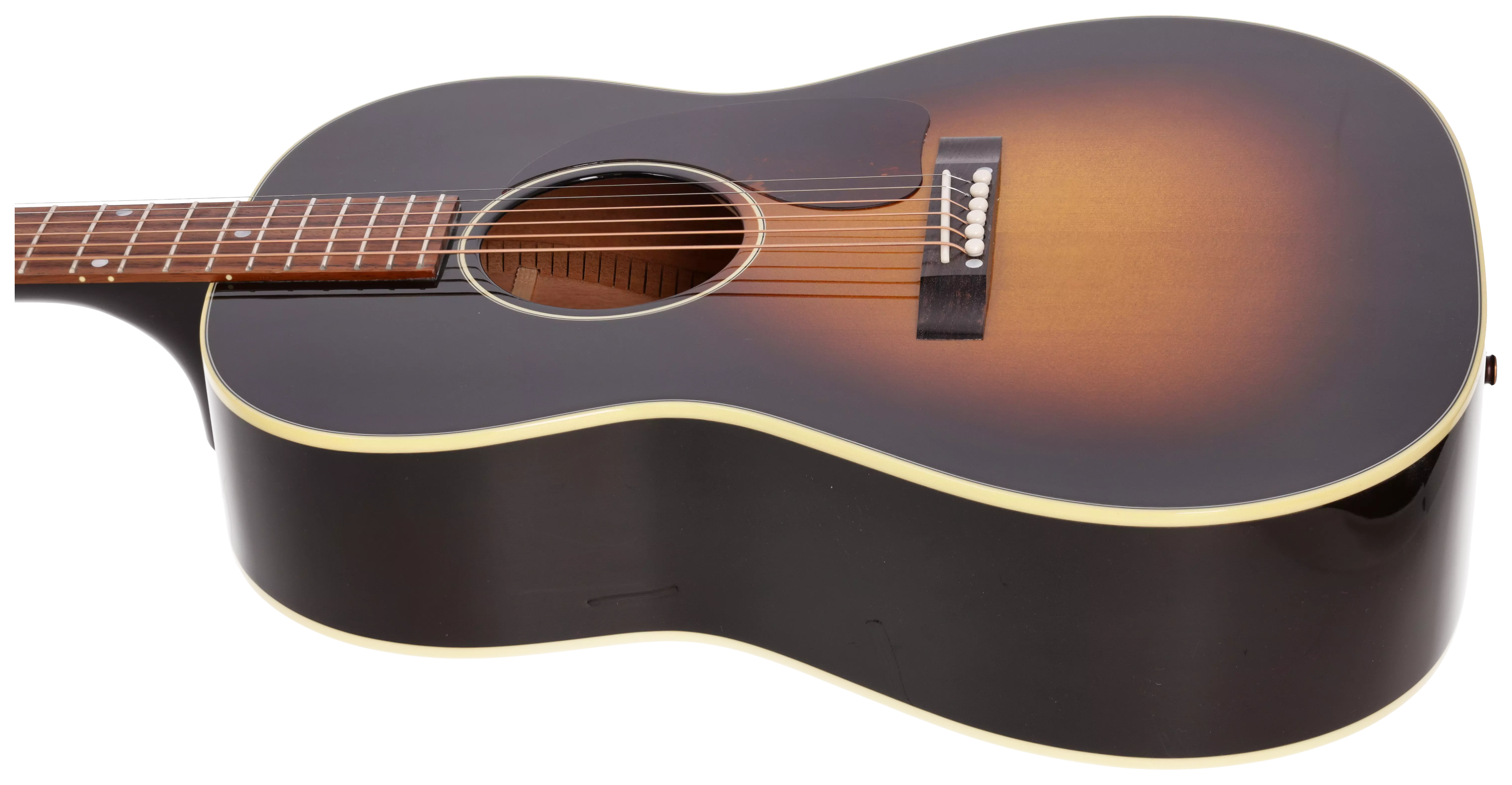 Gibson Original 50s LG-2 Vintage Sunburst 5