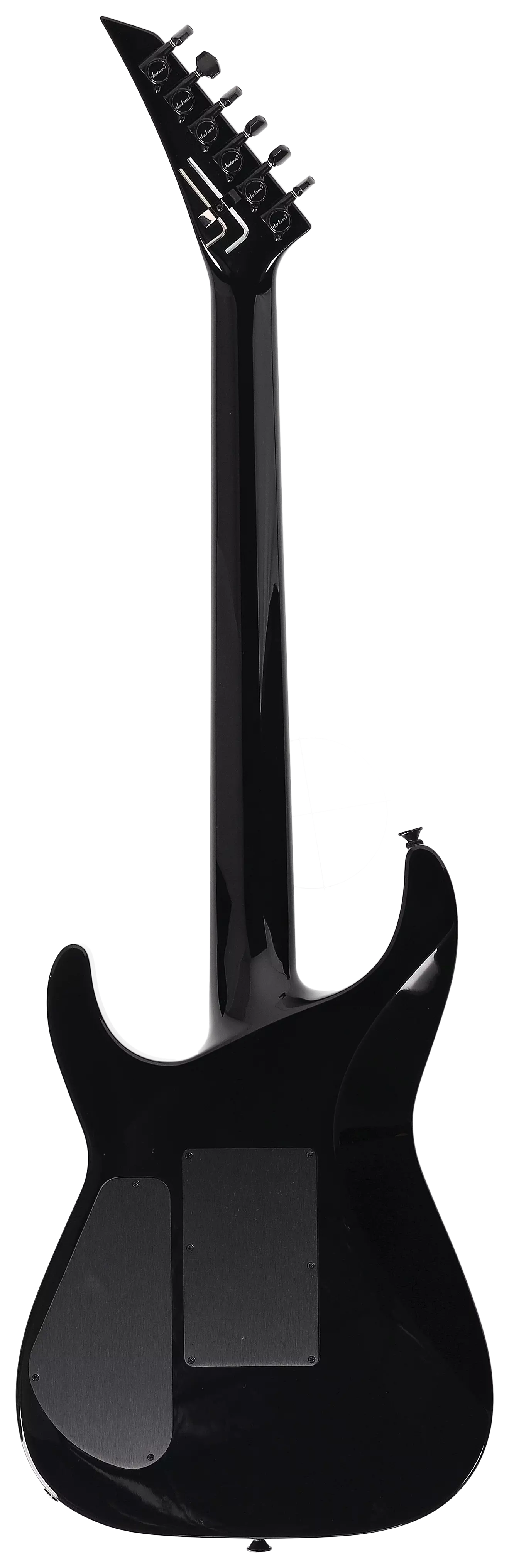 Jackson USA Select Soloist HSS EB Gloss Black 2