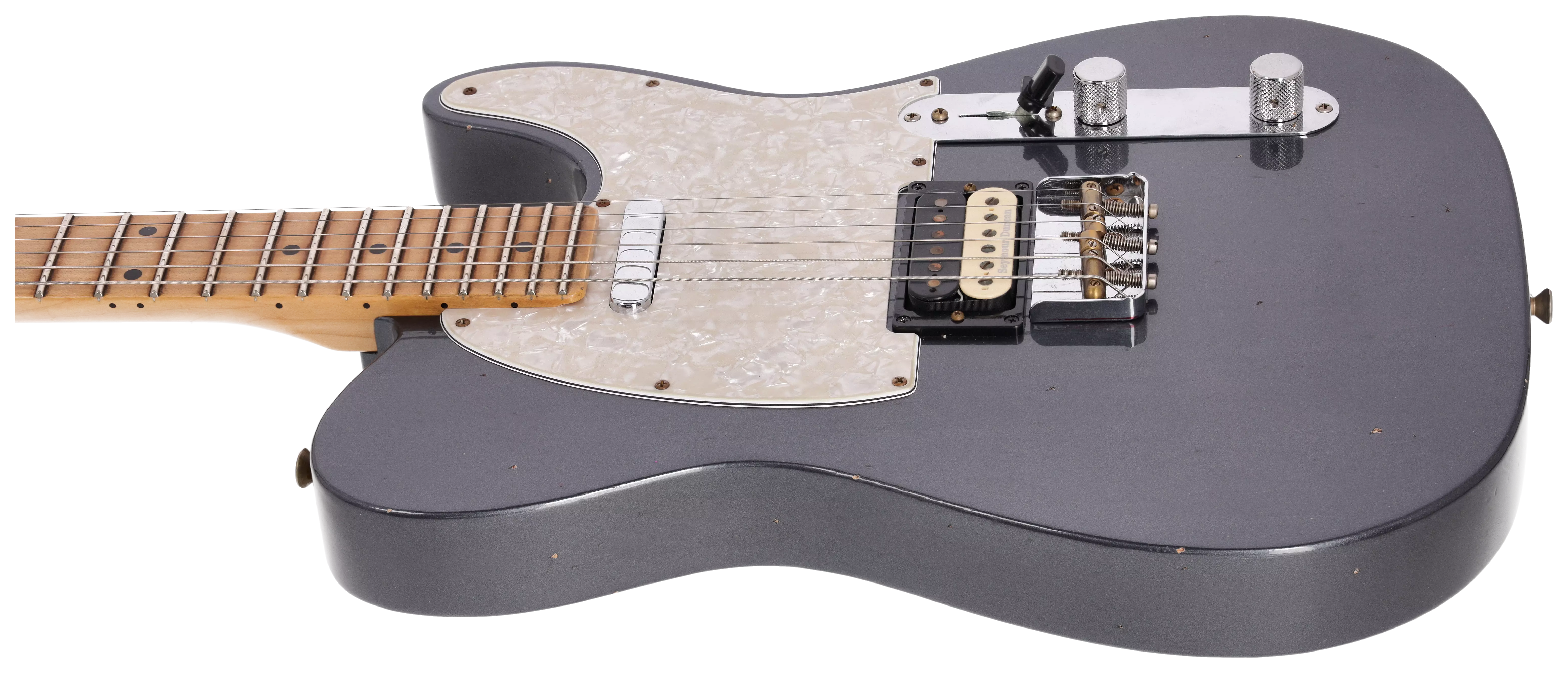 Fender Custom Shop 1959 Hot Rod Tele HS JRN ASH MN CFM Dealer Select #9 5