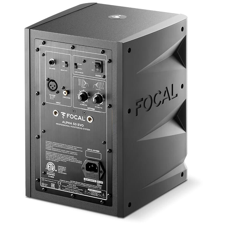 Focal - Focal Alpha 50 EVO - 1