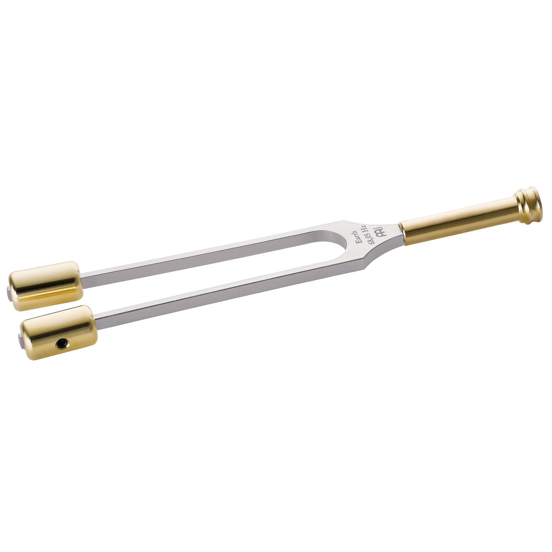 Meinl Cymbals Grounding Therapy Tuning Fork Earth 68,05 Hz