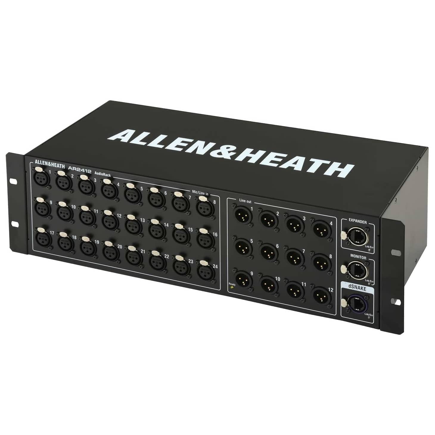 Allen Heath - Allen Heath AR2412