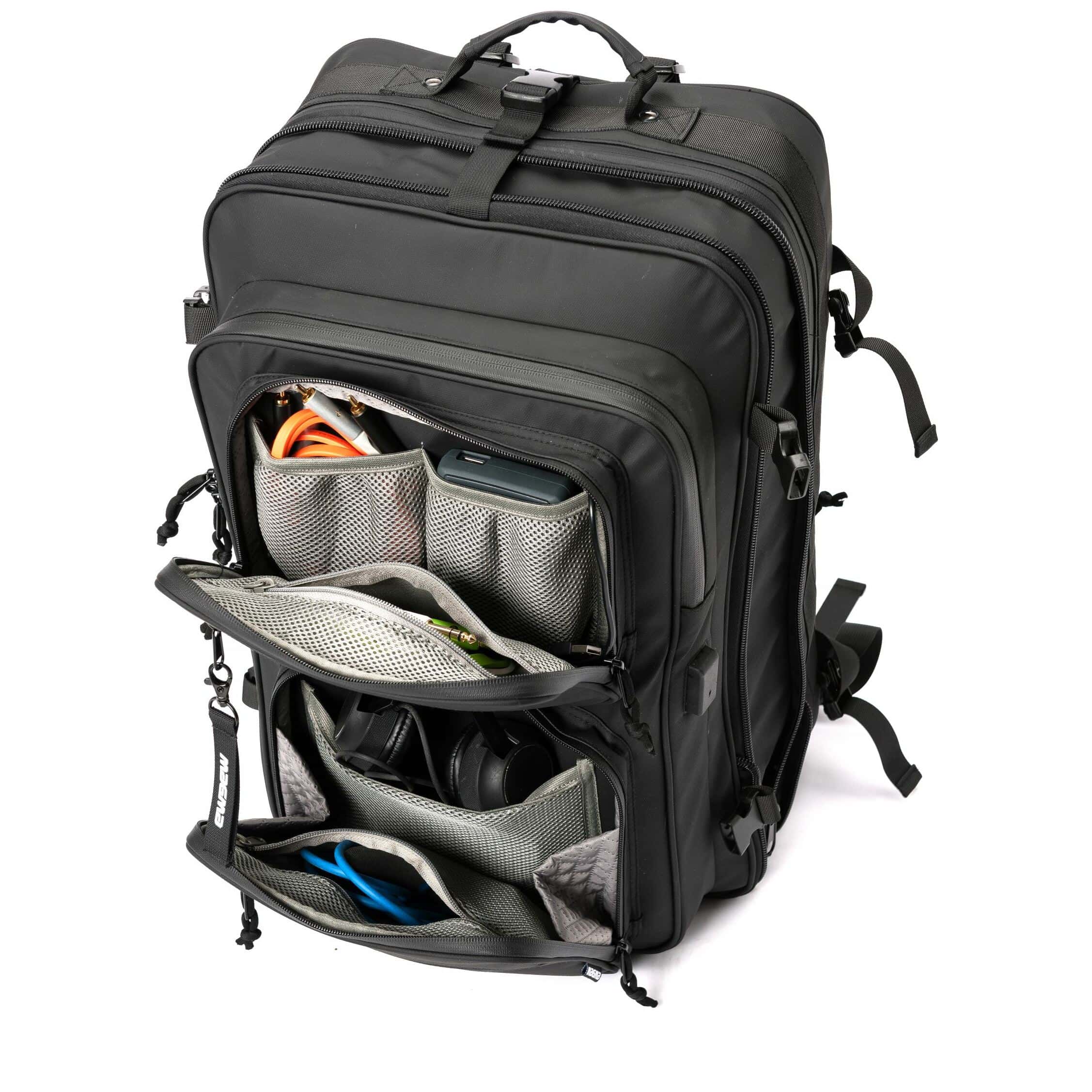 Magma Solid Blaze Pack 180 5