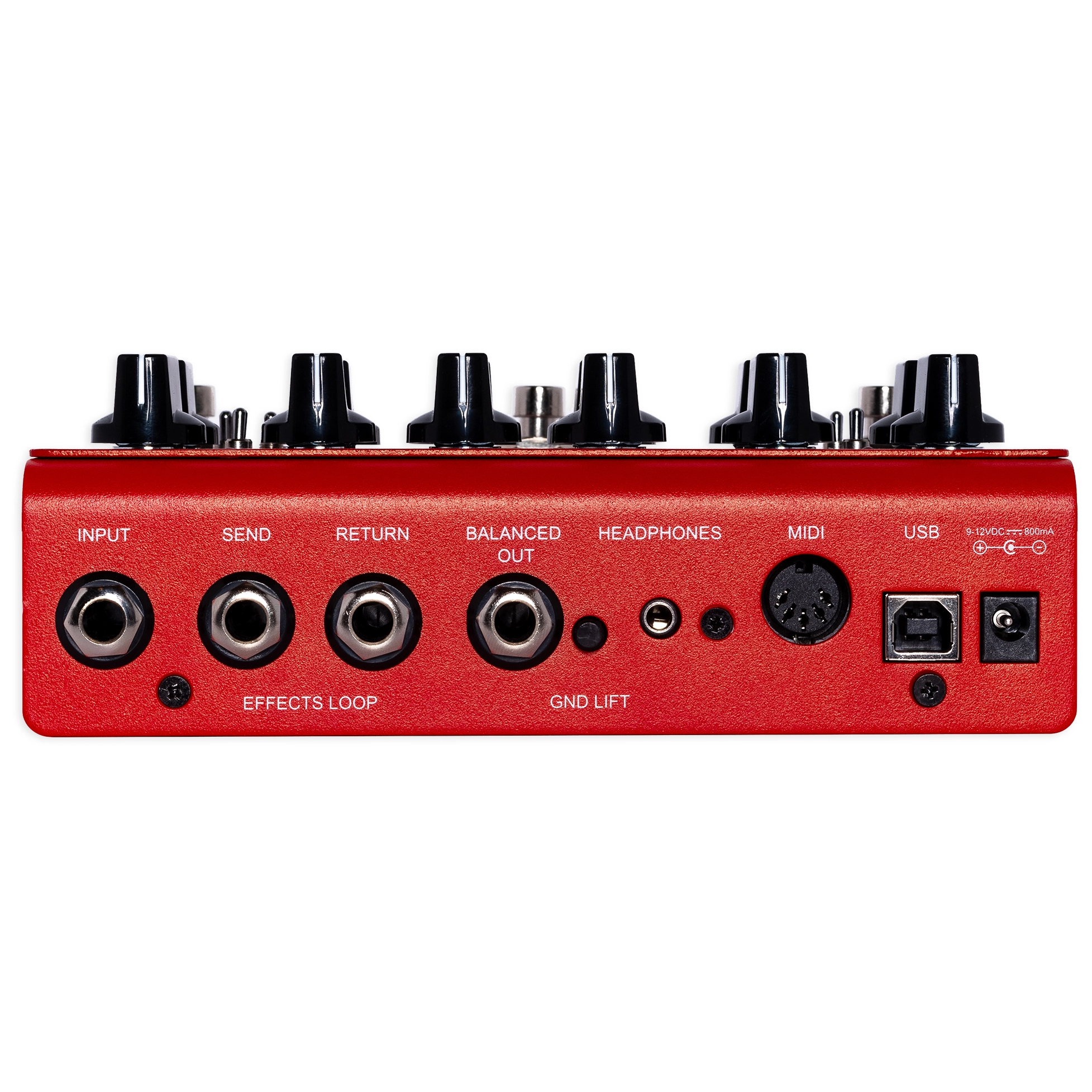 Friedman Amplification IR-J Preamp Jake E Lee Signature 4