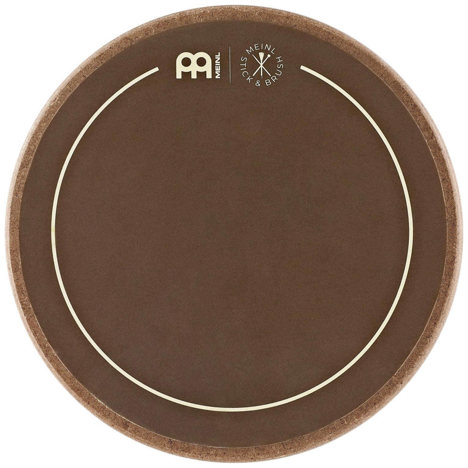 Meinl Stick Brush - Meinl Stick Brush SB508 - Stick Brush 6 Practice Pad