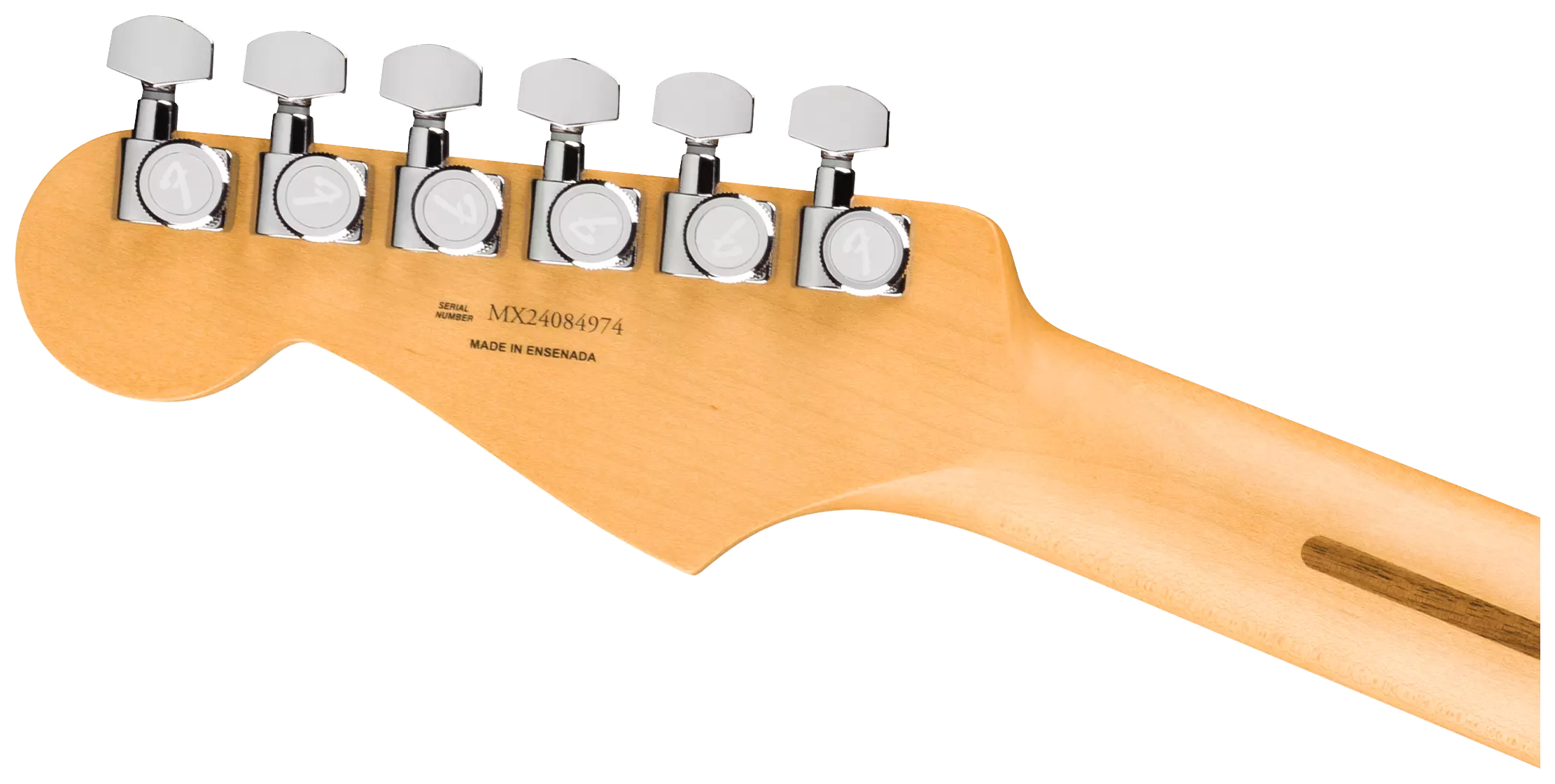 Fender Player II Modified Stratocaster MN HGM 6