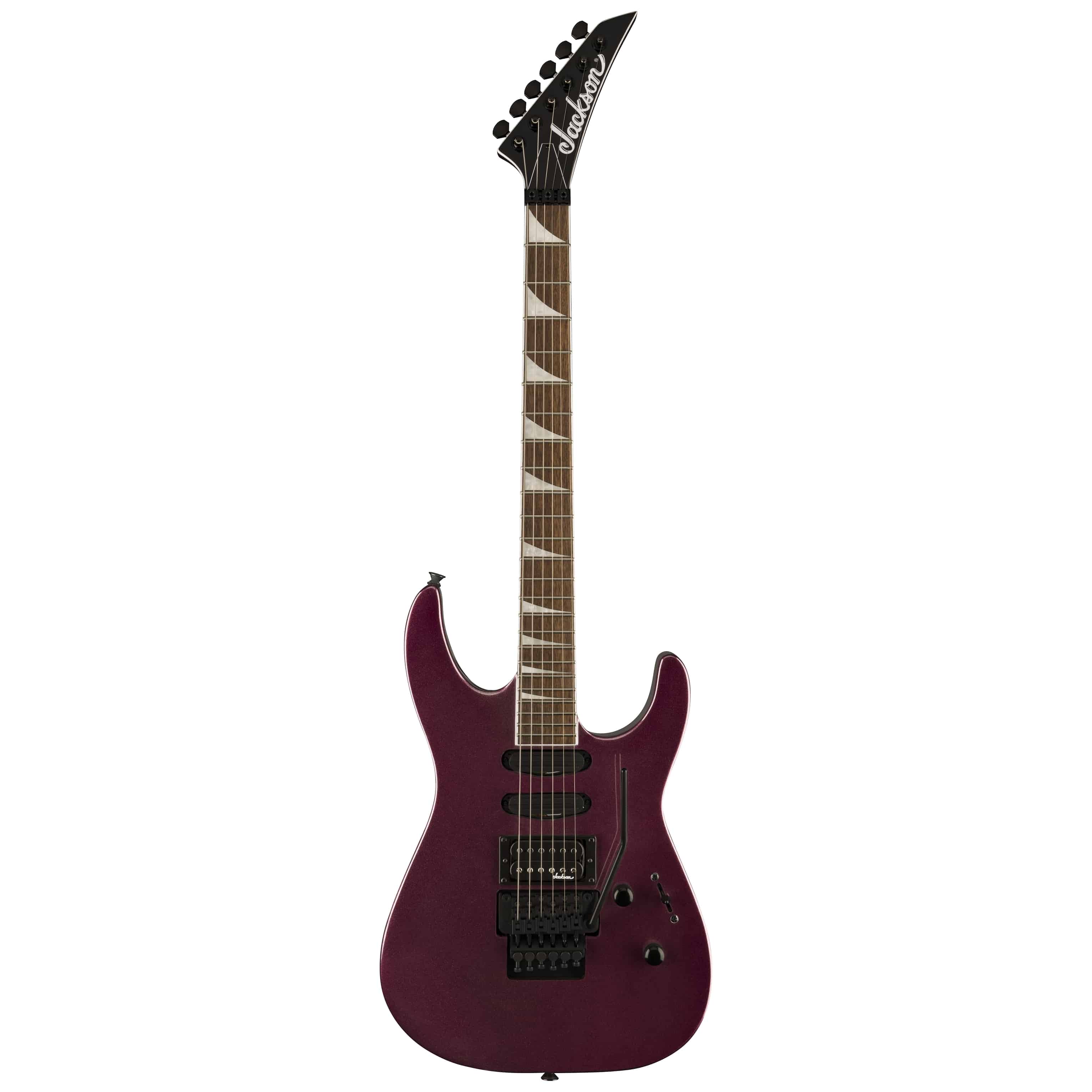 Jackson X Series Soloist SL3X DX OX BLOOD