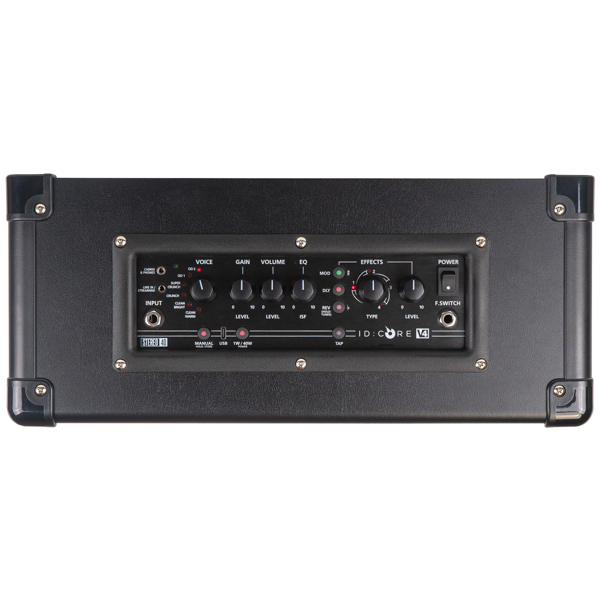 Blackstar ID:Core 40 V4 Stereo Digital Combo 4