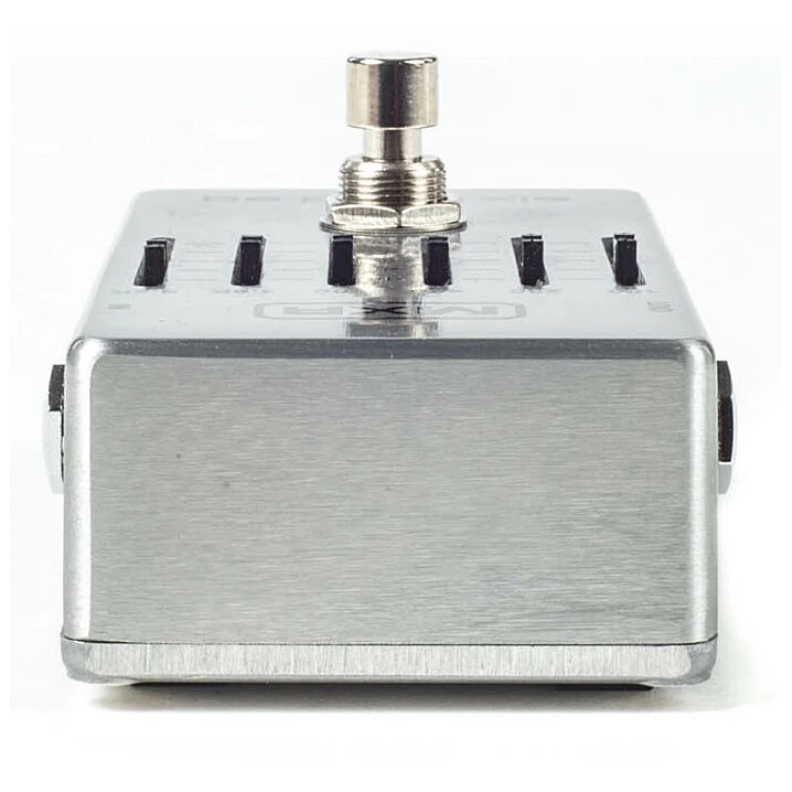 MXR M109S 6-Band Graphic EQ Silver 4